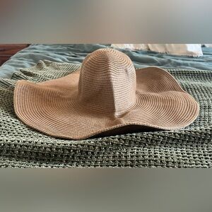 American Apparel California floppy hat